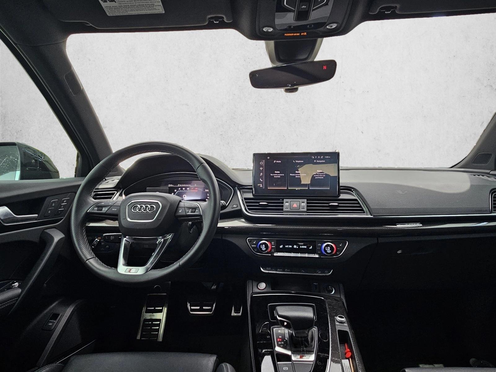Thumbnail: 2024 Audi SQ5 - 3