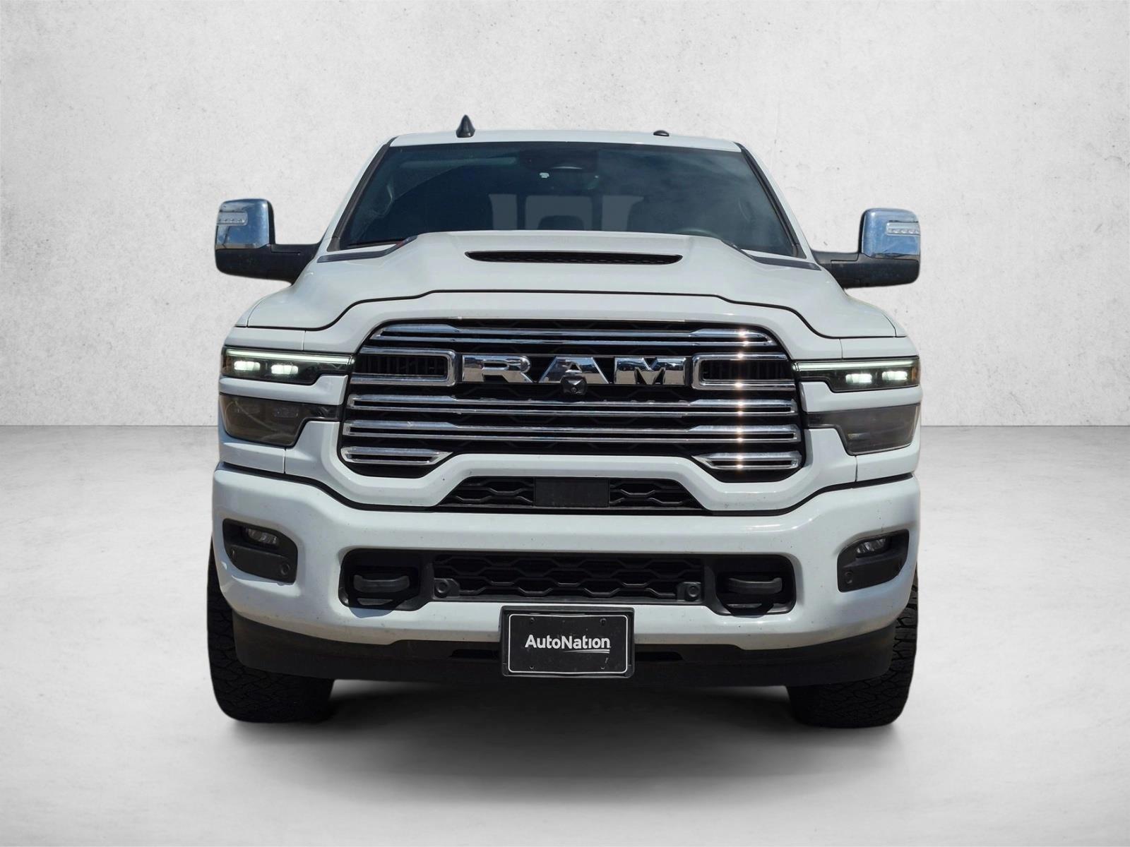 2025 RAM 3500 Laramie 4X4 Mega Cab's photo