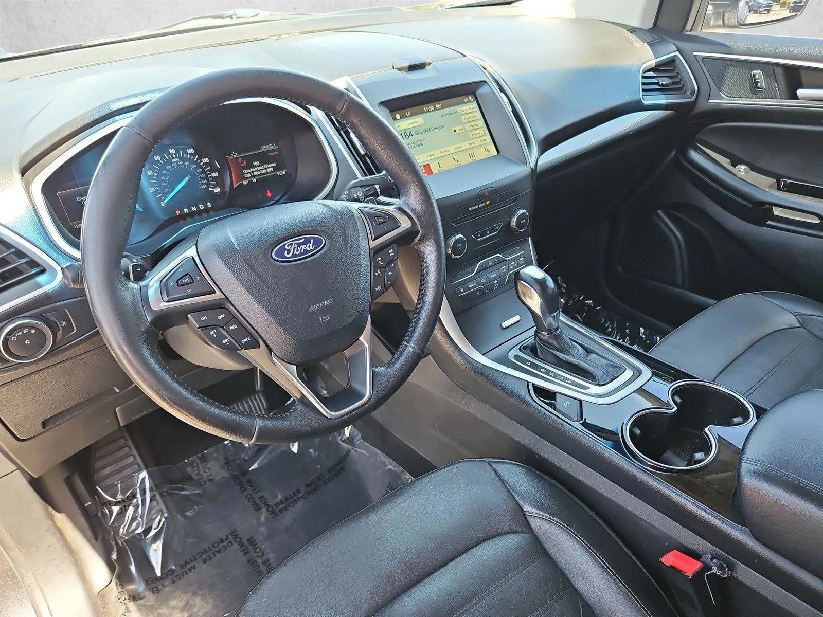 Thumbnail: 2018 Ford Edge - 4