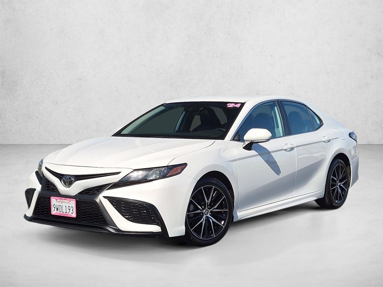 2024 Toyota Camry