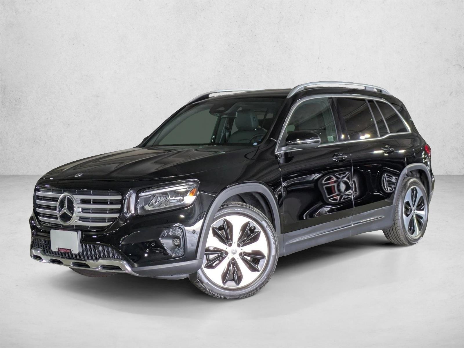 Thumbnail: 2025 Mercedes-Benz GLB - 1