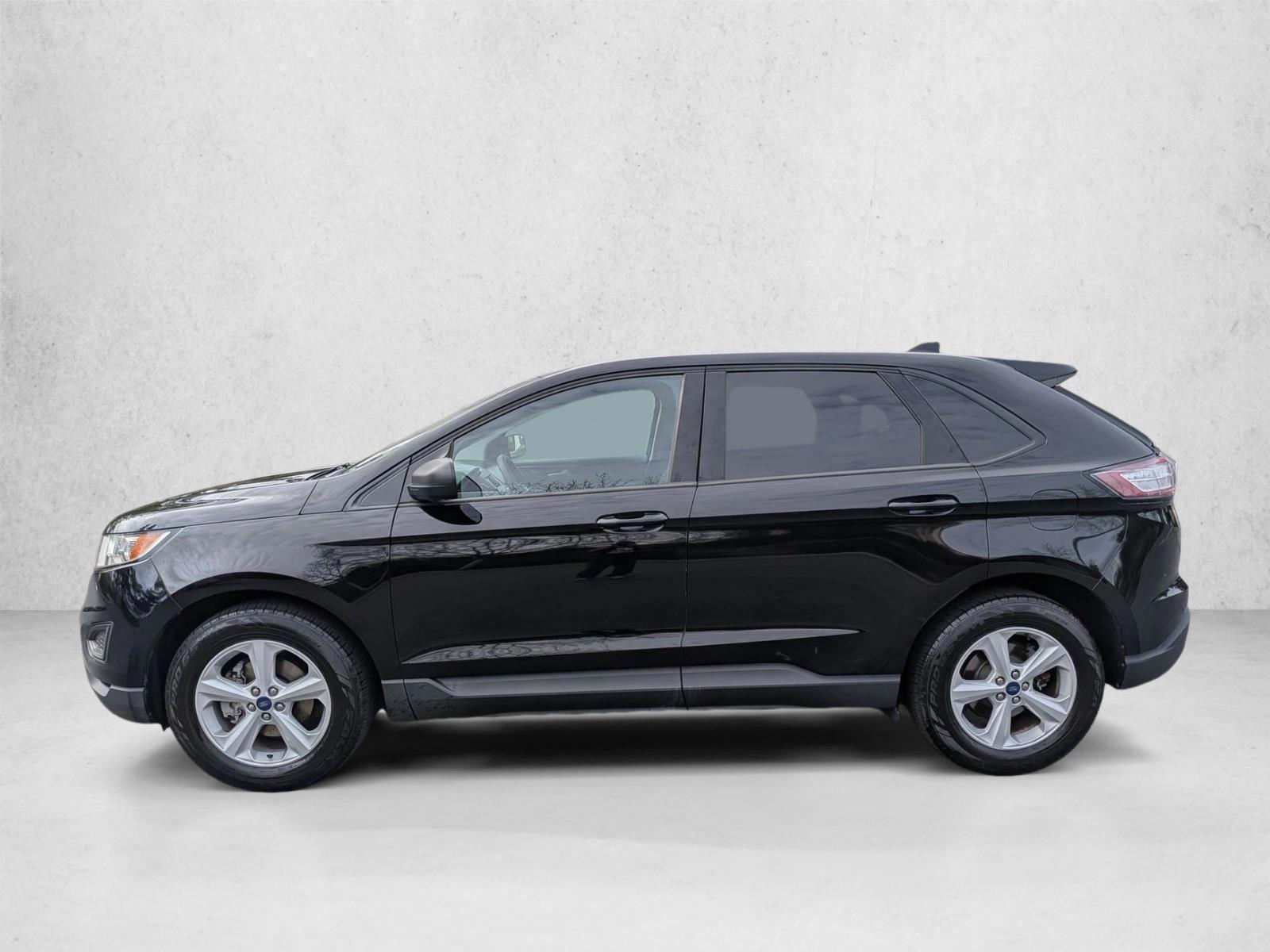 Thumbnail: 2017 Ford Edge - 2