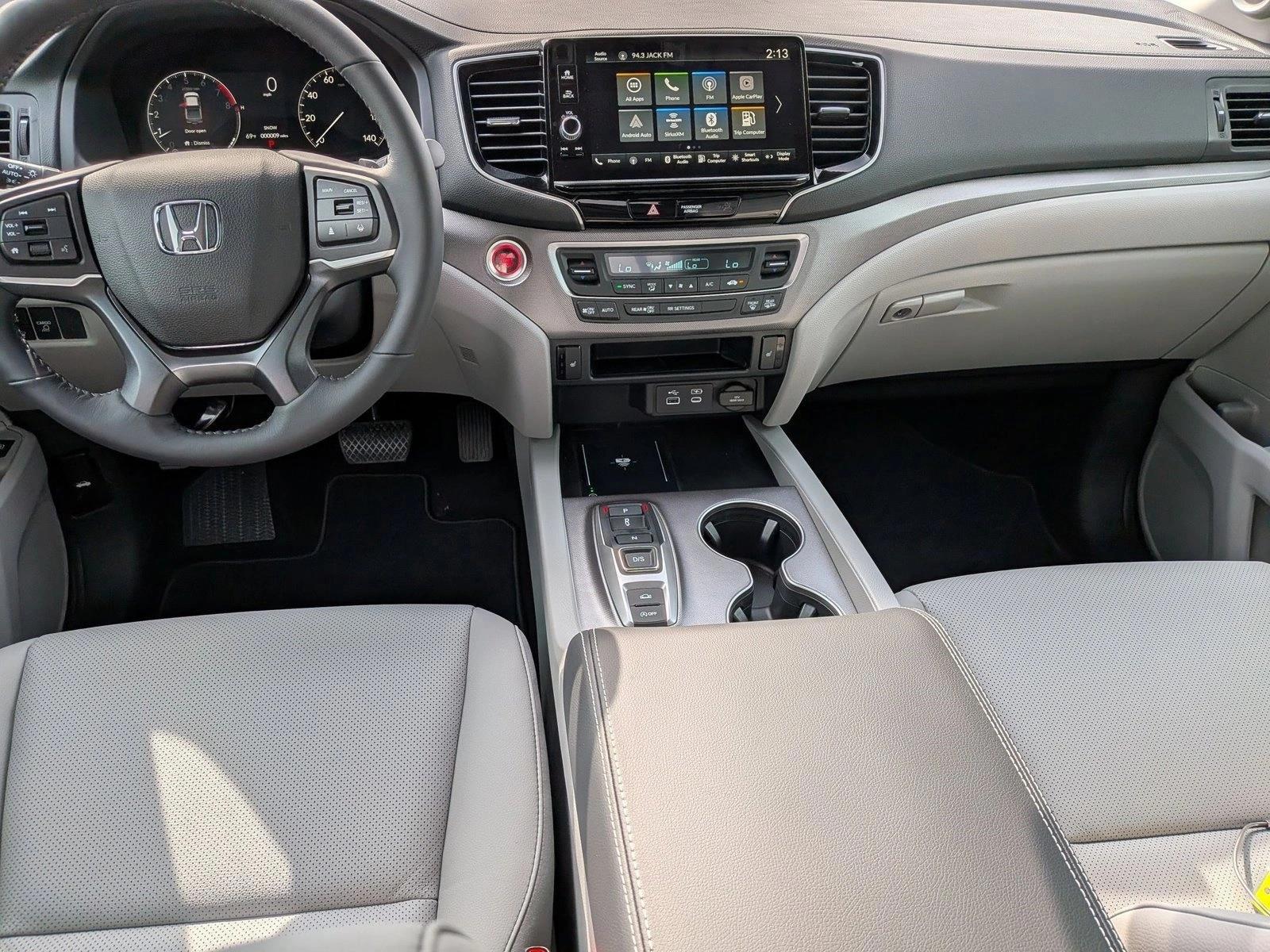 Thumbnail: 2026 Honda Ridgeline - 3