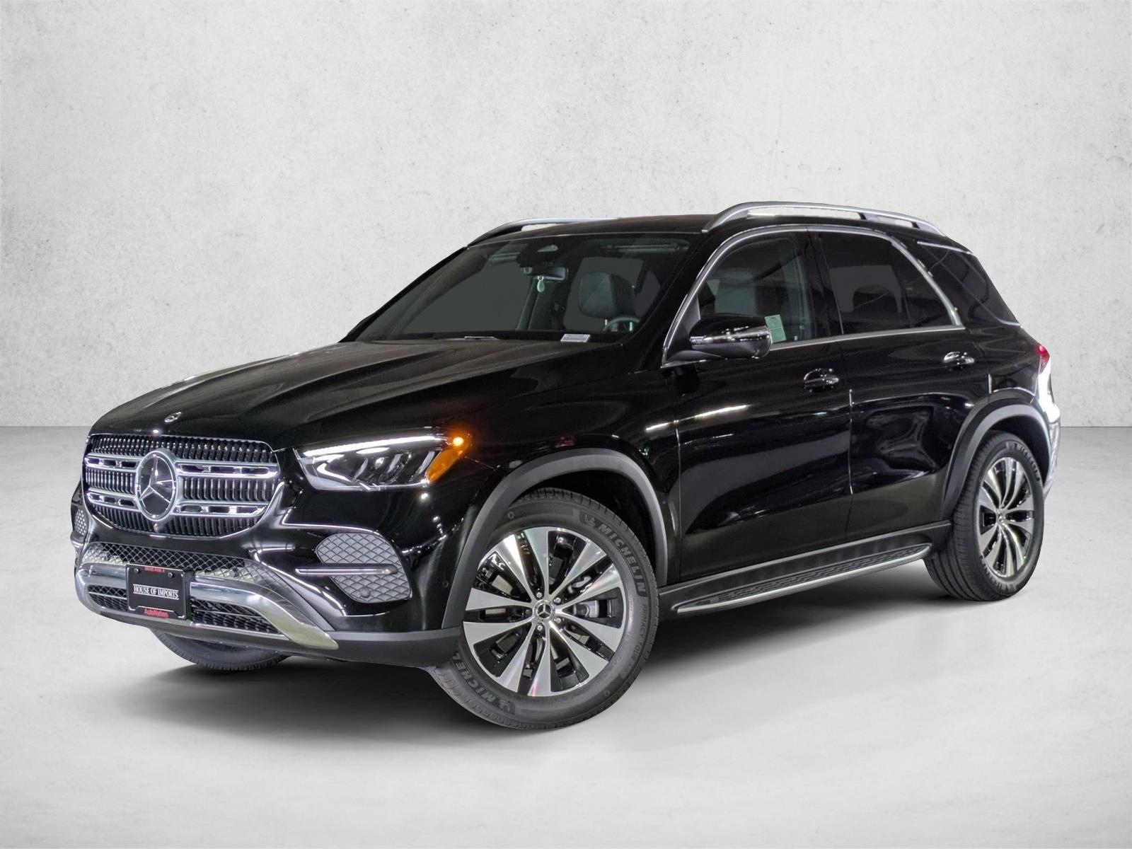 Thumbnail: 2026 Mercedes-Benz GLE - 1