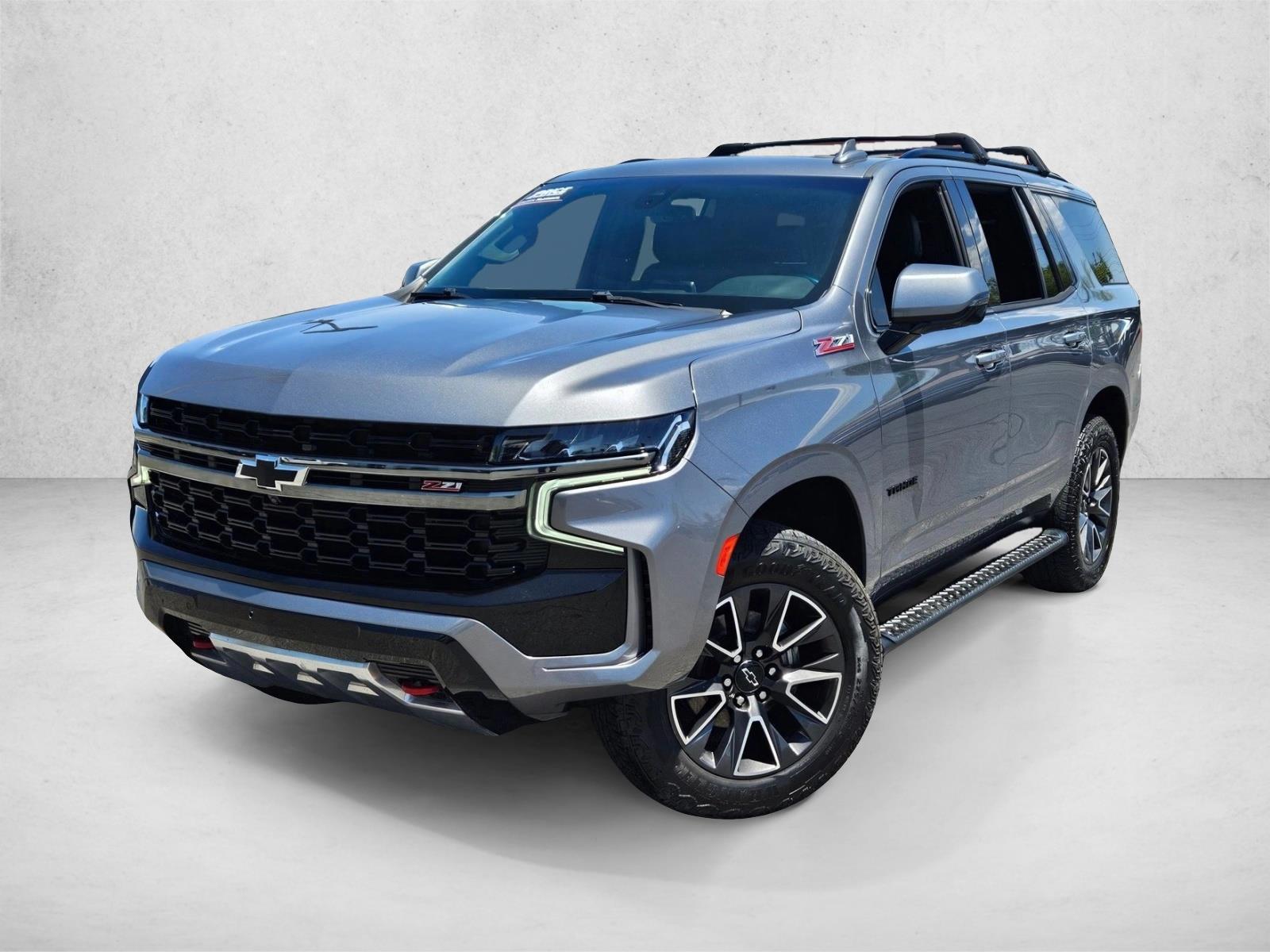 Thumbnail: 2021 Chevrolet Tahoe - 1