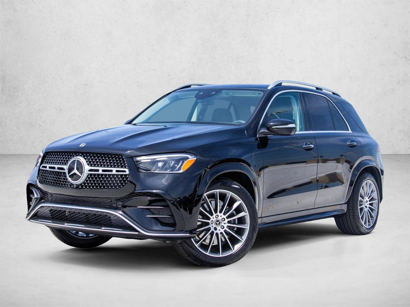 Thumbnail: 2026 Mercedes-Benz GLE - 1