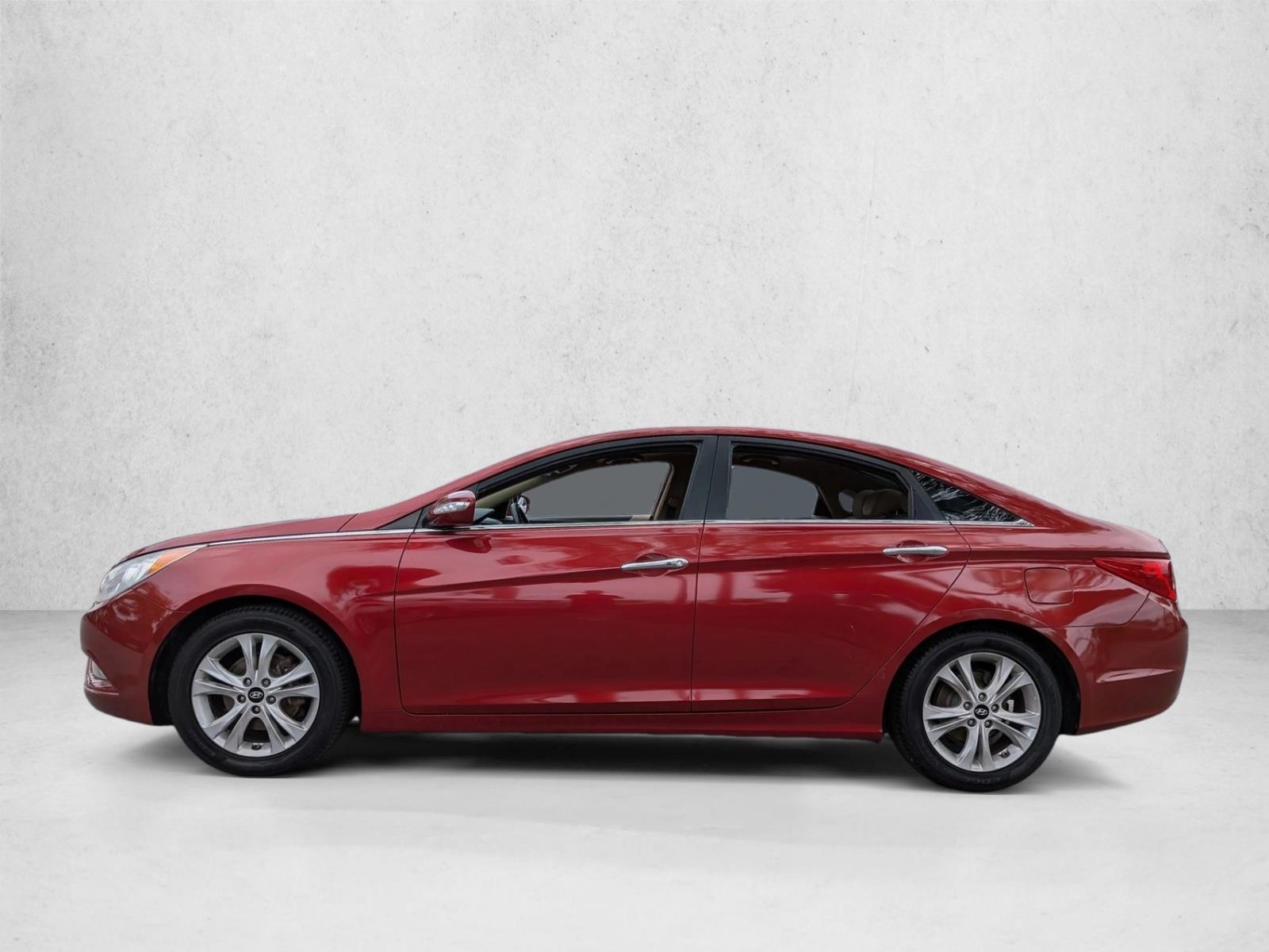 Thumbnail: 2012 Hyundai Sonata - 2
