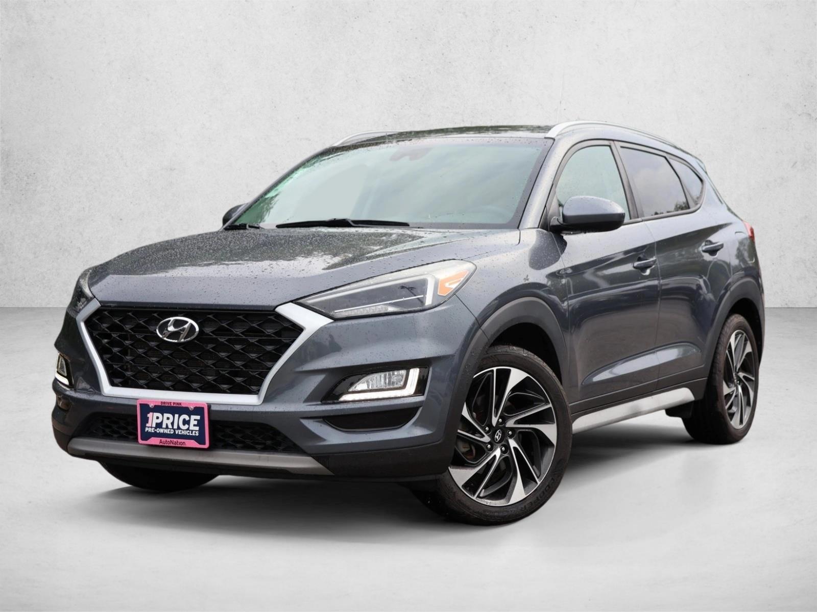 2021 Hyundai Sonata