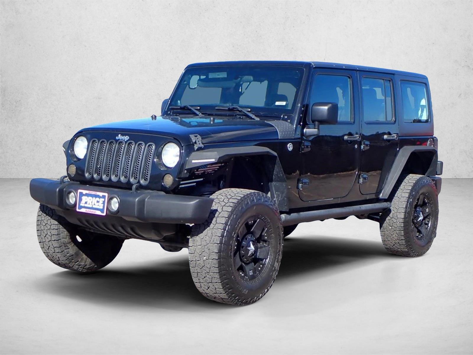 Thumbnail: 2013 Jeep Wrangler - 1