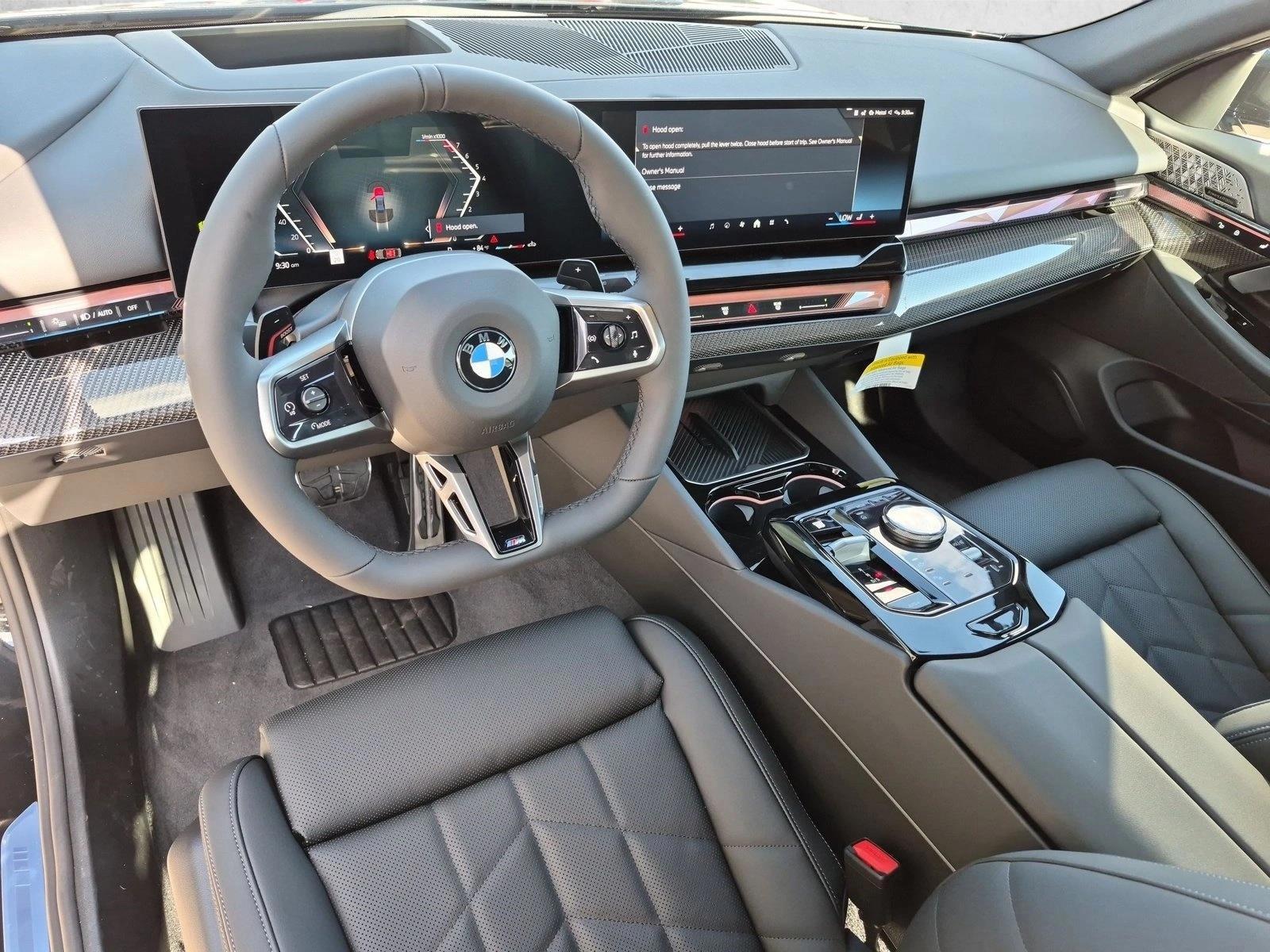 Thumbnail: 2027 BMW 5 Series - 3