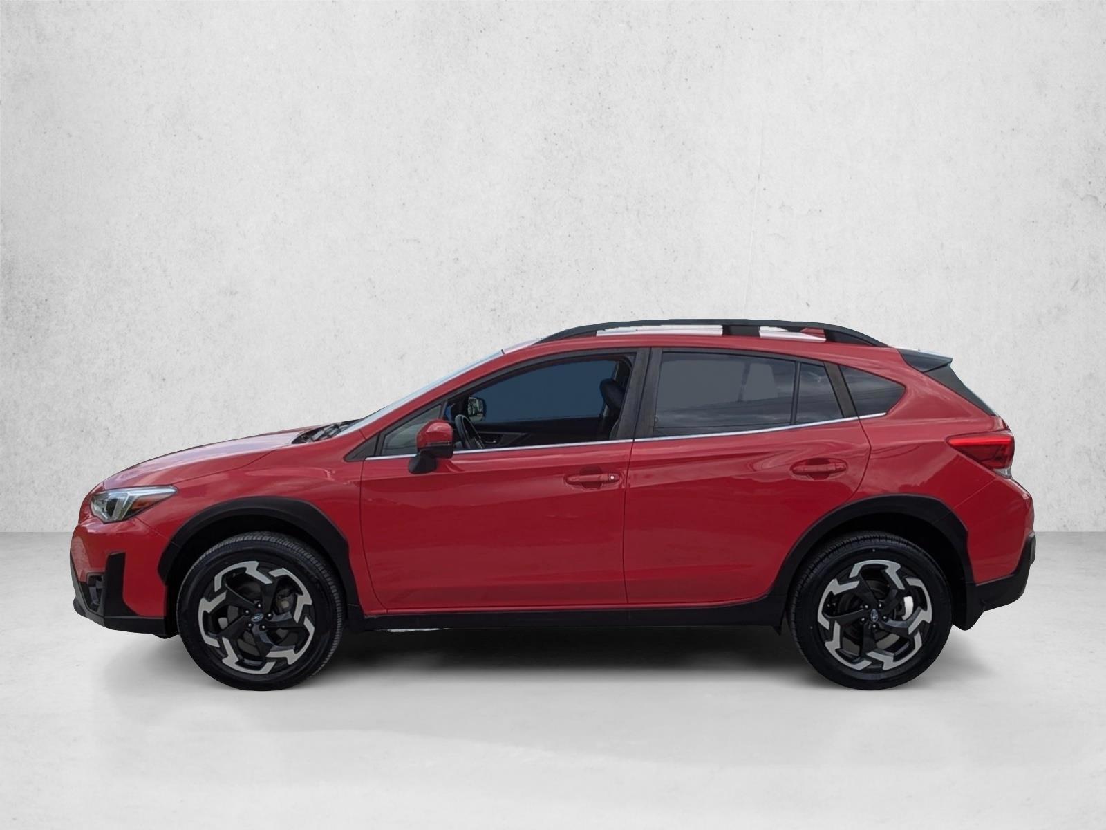 Thumbnail: 2021 Subaru Crosstrek - 2