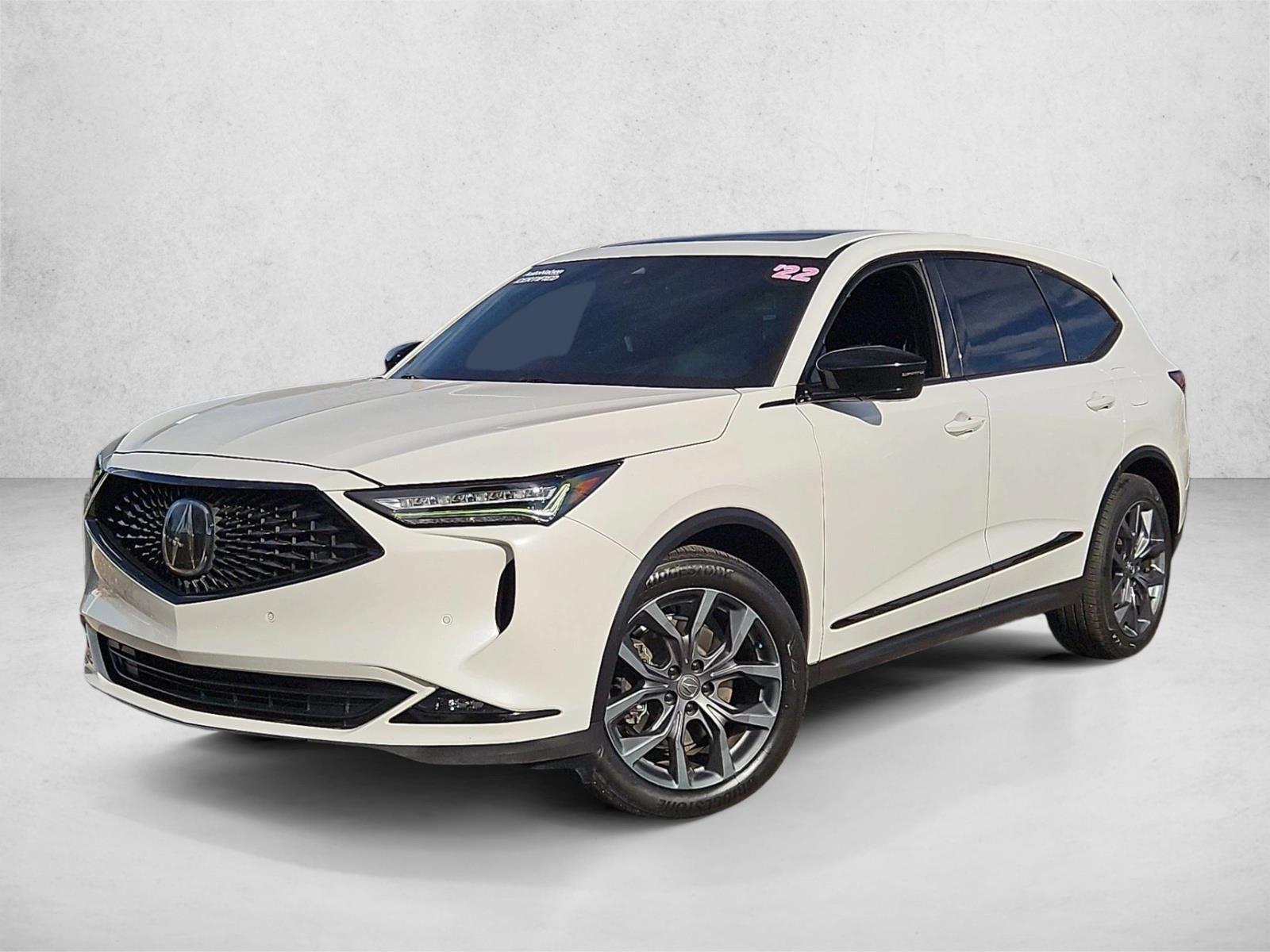 Thumbnail: 2022 Acura MDX - 1