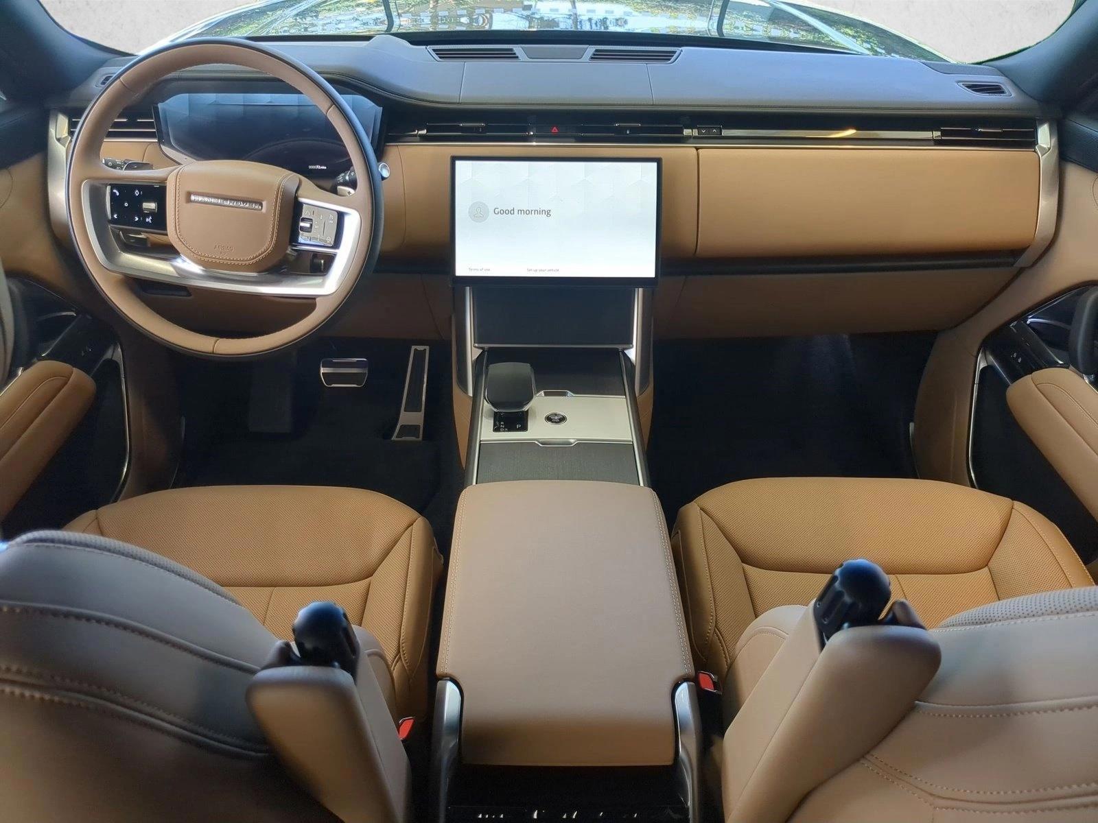 Thumbnail: 2026 Land Rover Range Rover - 3