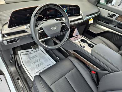 2026 Cadillac VISTIQ