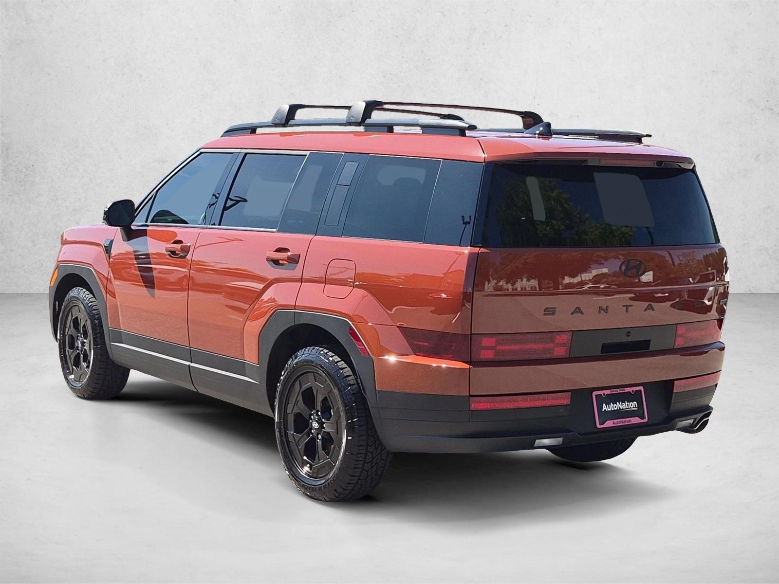 2025 Hyundai Santa Fe XRT - Photo 9