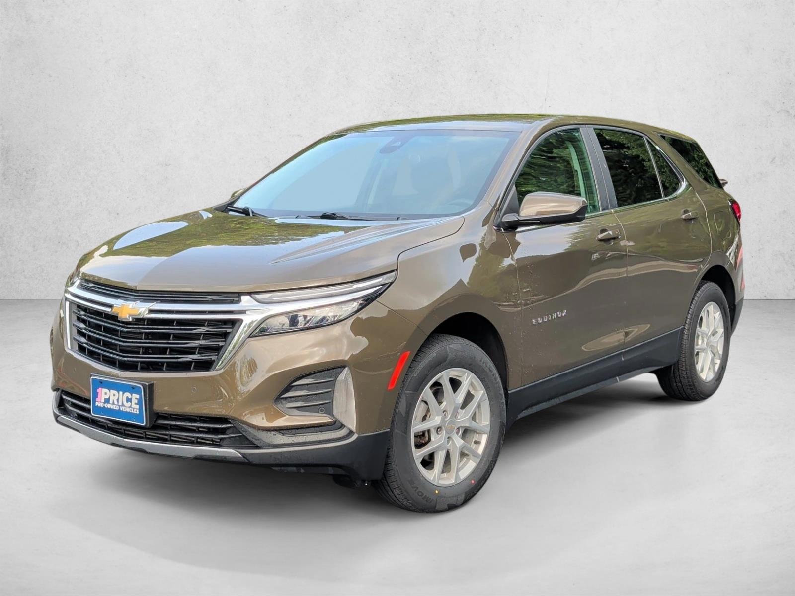 Thumbnail: 2023 Chevrolet Equinox - 1