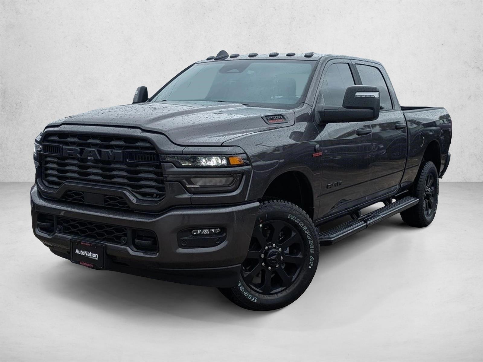 Thumbnail: 2026 RAM 2500 - 1