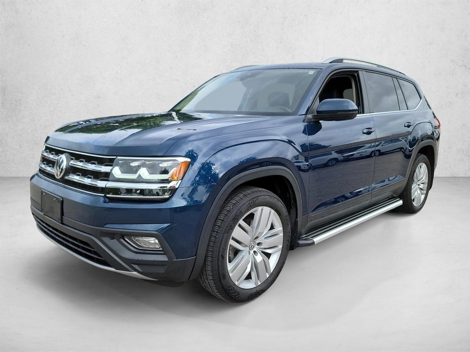 Thumbnail: 2019 Volkswagen Atlas - 1