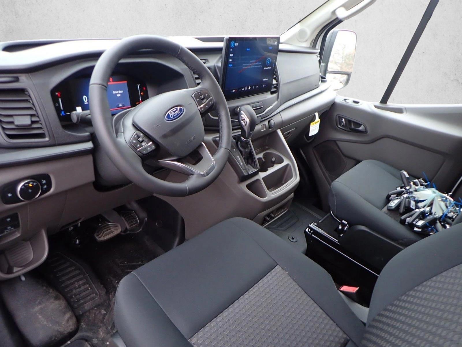 Thumbnail: 2026 Ford Transit Series - 3
