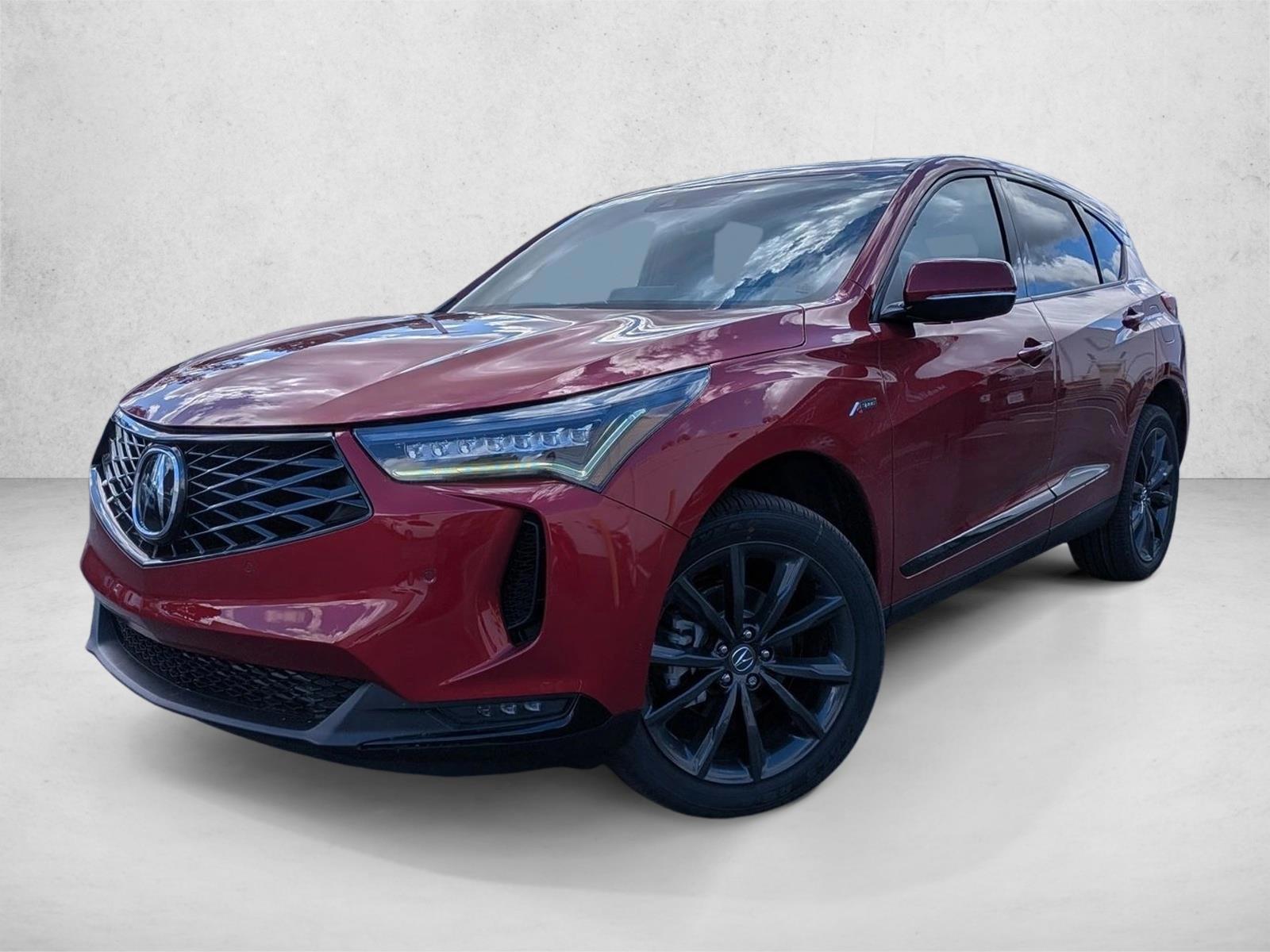 Thumbnail: 2026 Acura RDX - 1