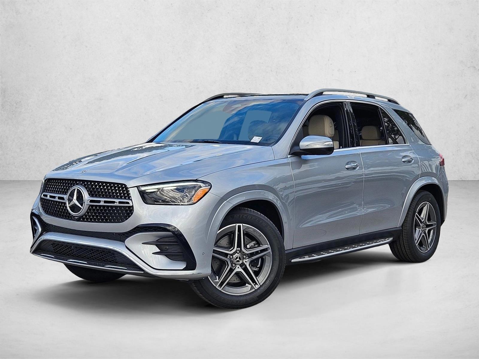 Thumbnail: 2026 Mercedes-Benz GLE - 1
