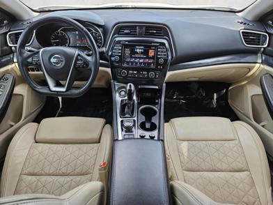 2021 Nissan Maxima