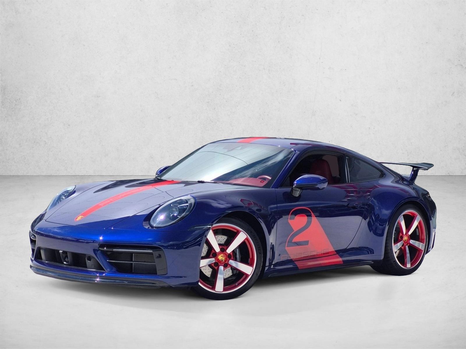 2024 Porsche 911
