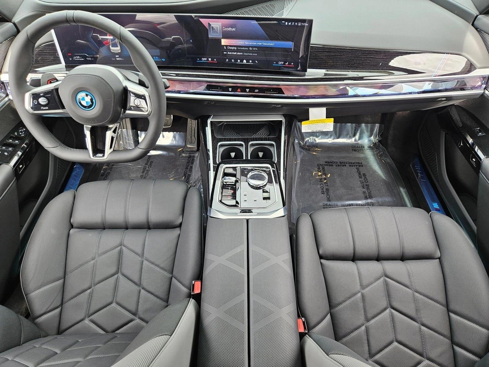 Thumbnail: 2026 BMW 7 Series - 4