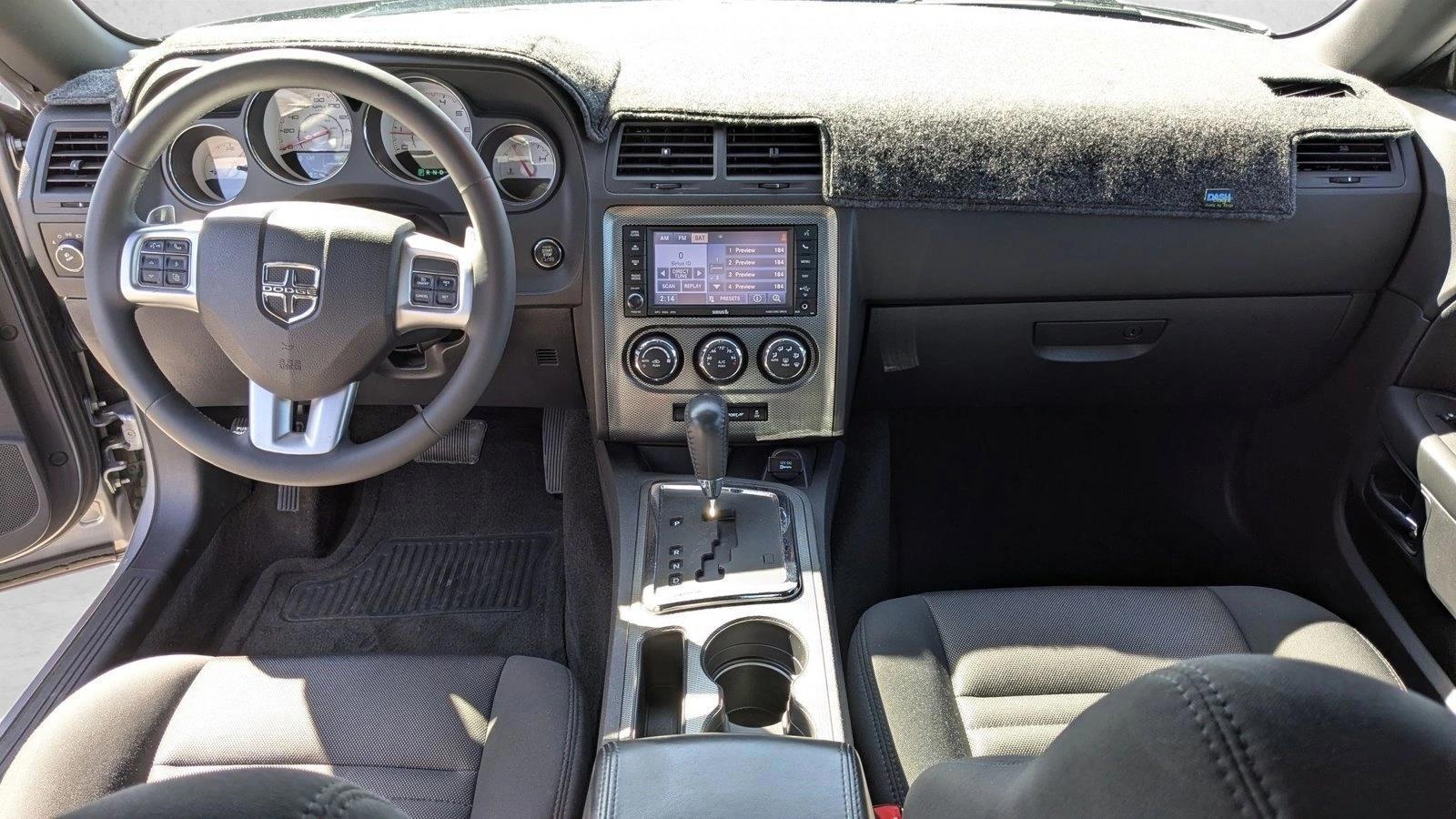 Thumbnail: 2013 Dodge Challenger - 3