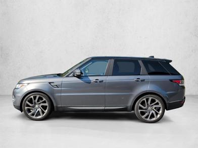 2017 Land Rover Range Rover Sport
