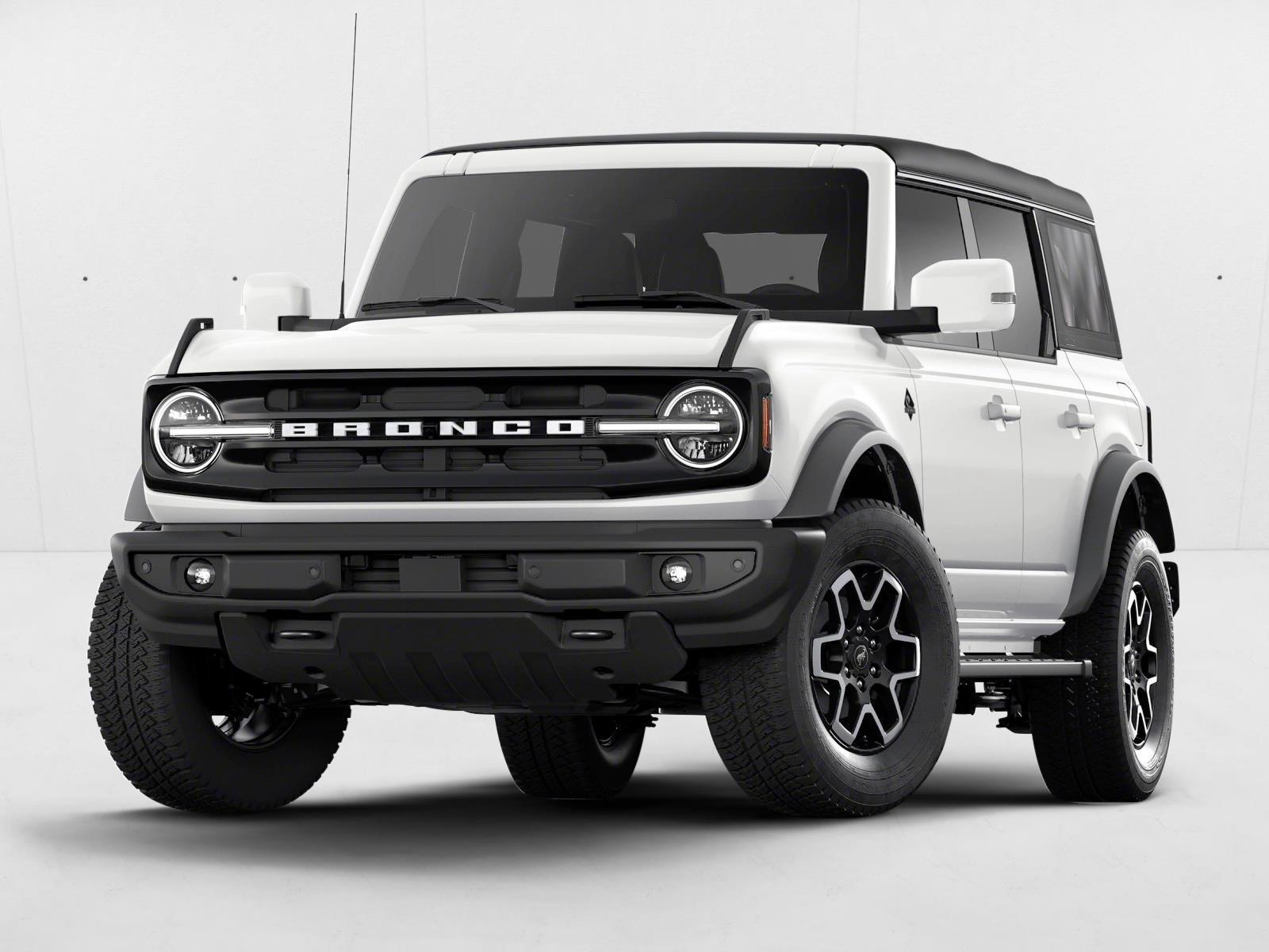 Thumbnail: 2025 Ford Bronco - 1