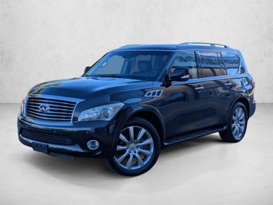 2013 INFINITI QX56  -
                  North Canton, OH