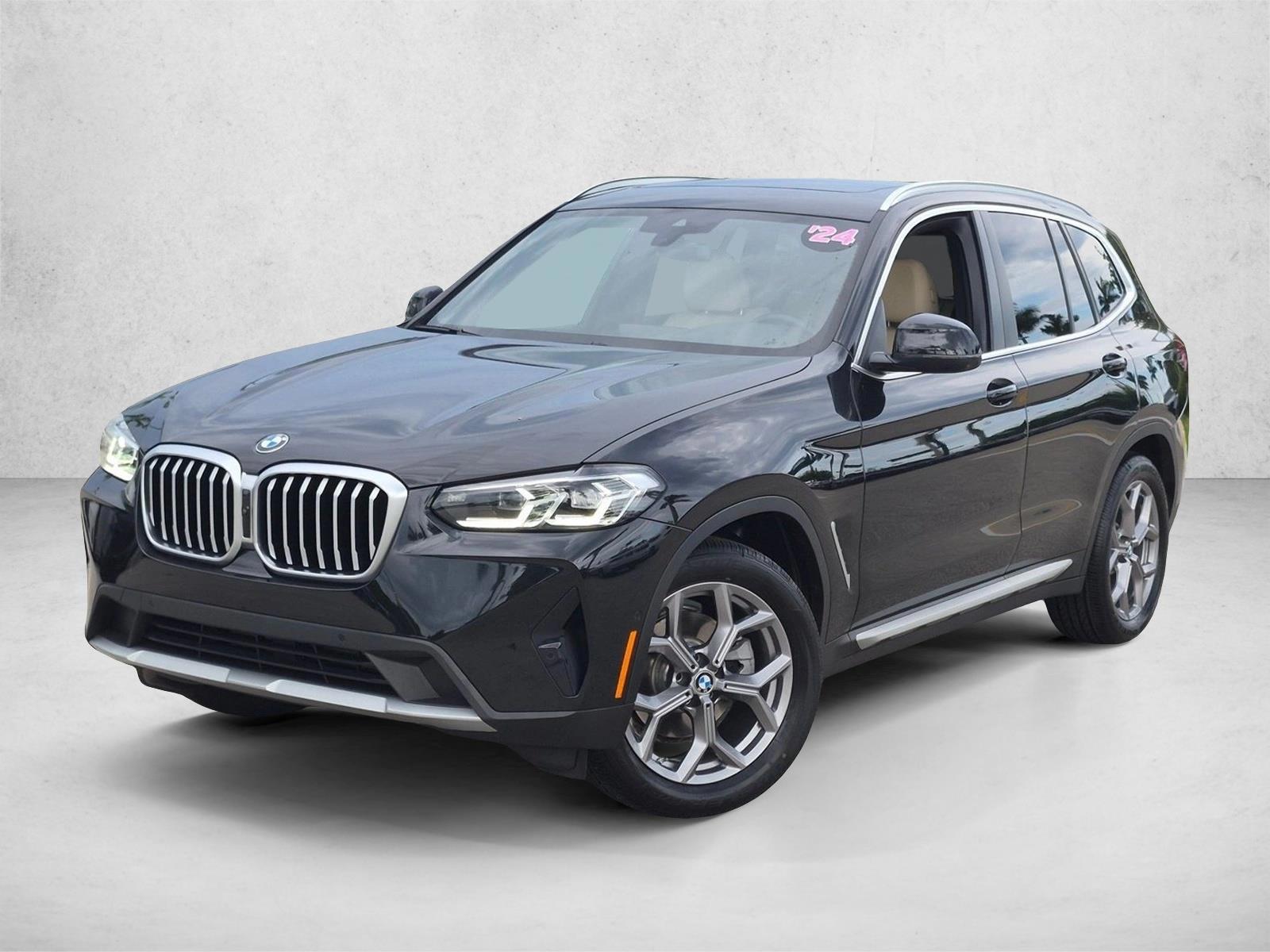 2024 BMW X3