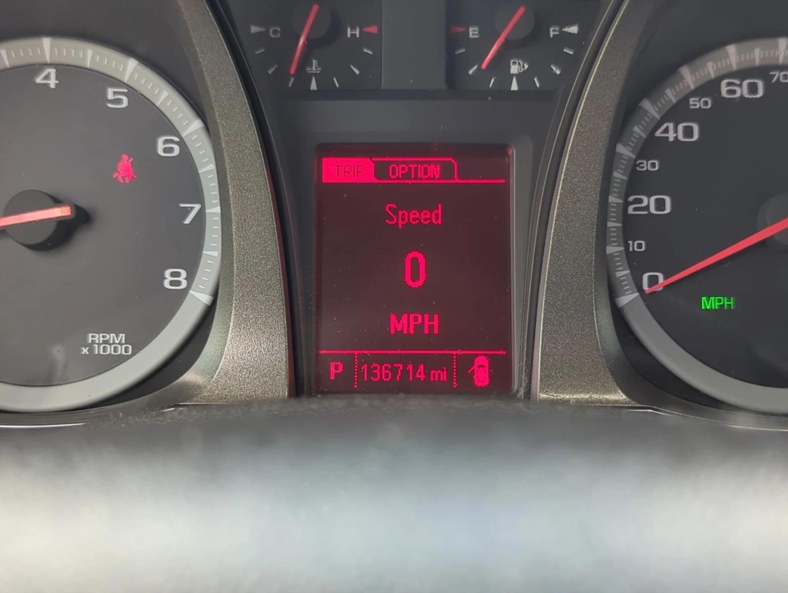 2017 GMC Terrain