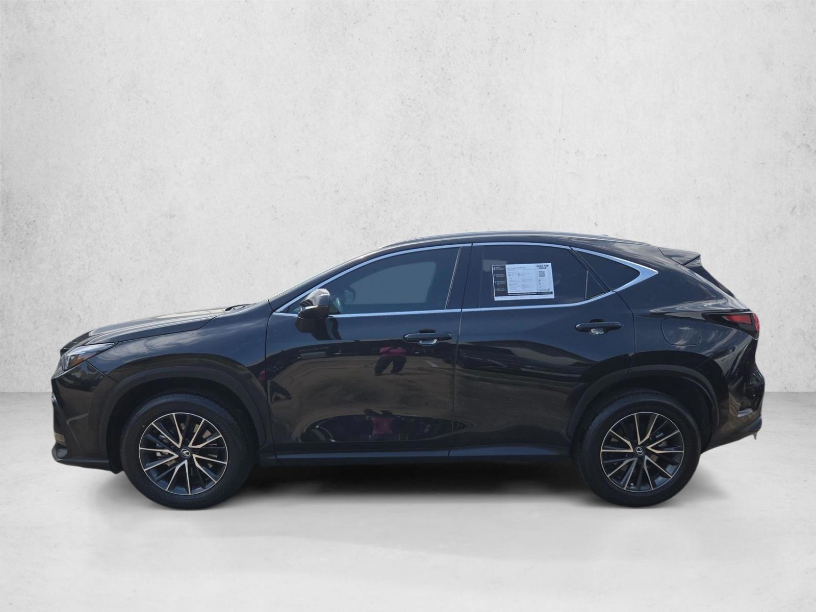 Thumbnail: 2024 Lexus NX - 2
