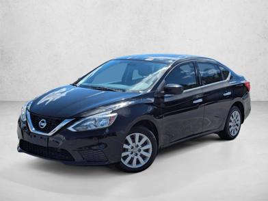 2018 Nissan Sentra S -
                  Columbus, GA