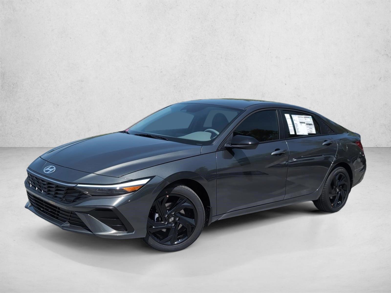 Thumbnail: 2026 Hyundai Elantra - 1