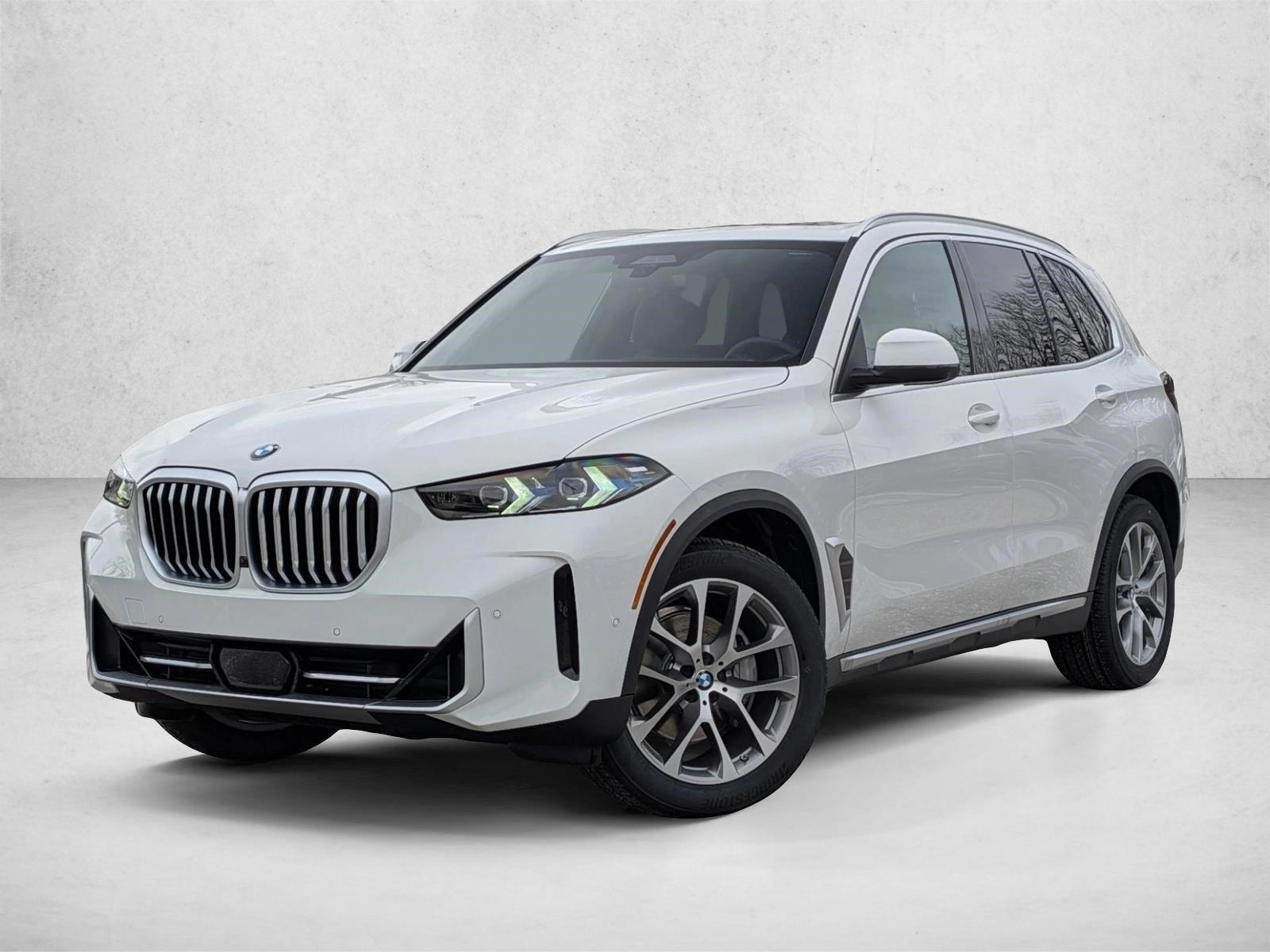 Thumbnail: 2026 BMW X5 - 1