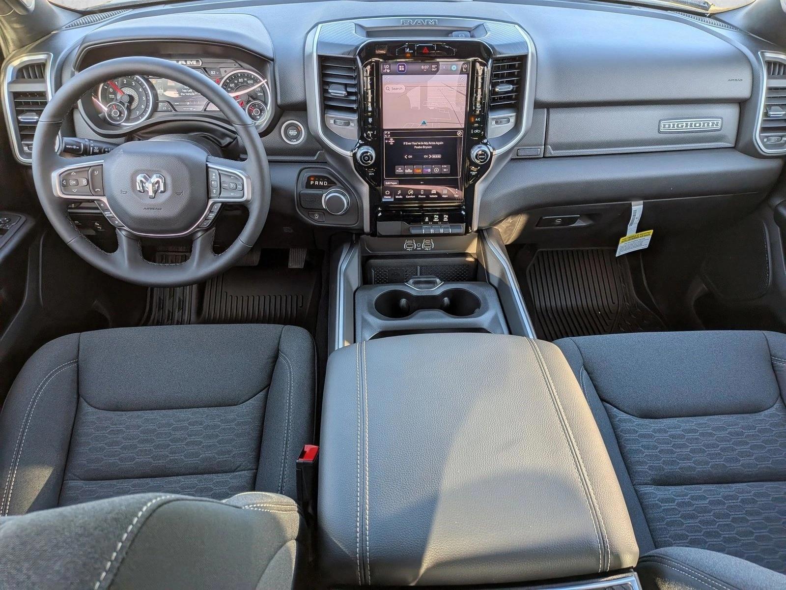 Thumbnail: 2026 RAM 1500 - 3