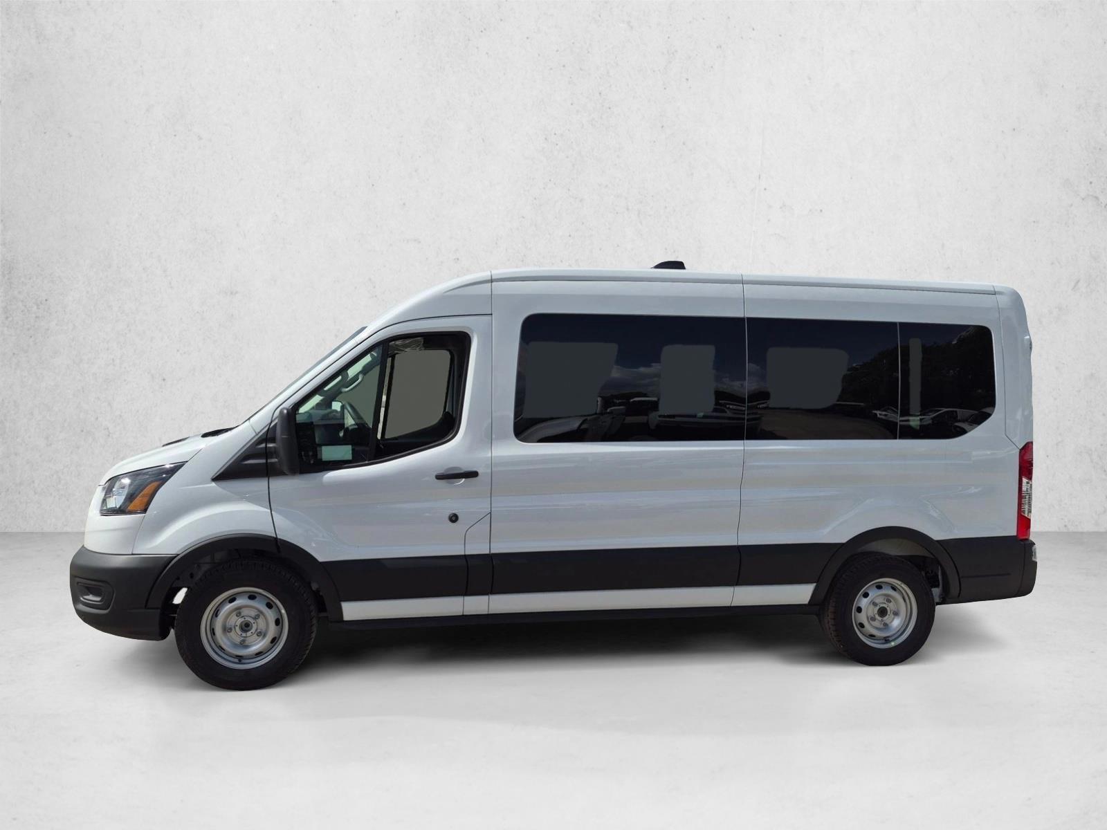 Thumbnail: 2026 Ford Transit Series - 2