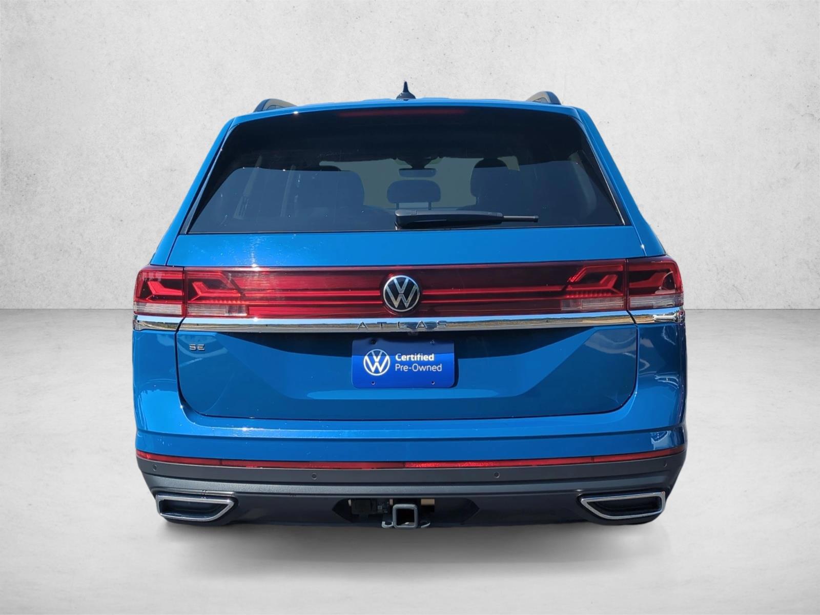 2026 Volkswagen Atlas