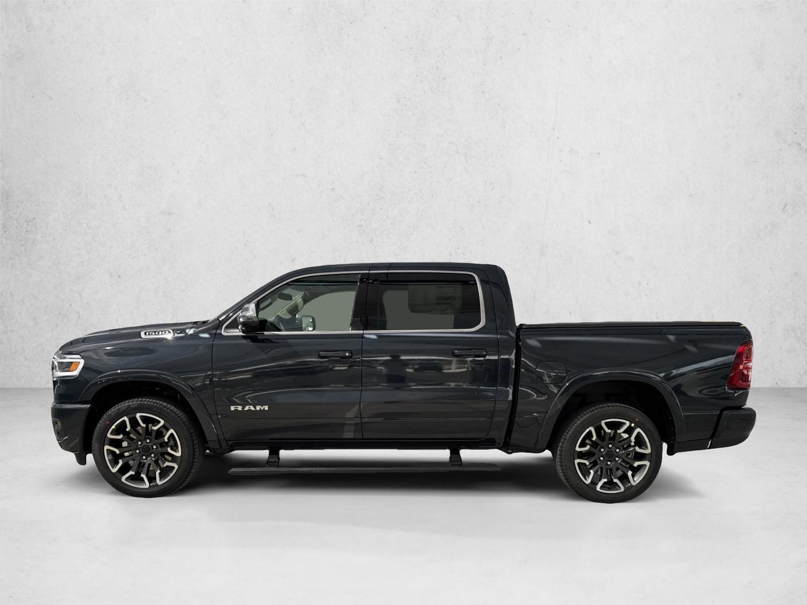 Thumbnail: 2027 RAM 1500 - 2