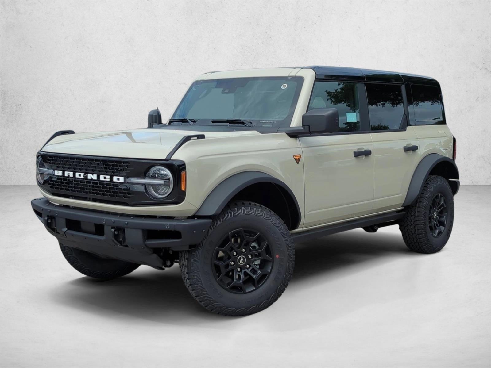 Thumbnail: 2026 Ford Bronco - 1