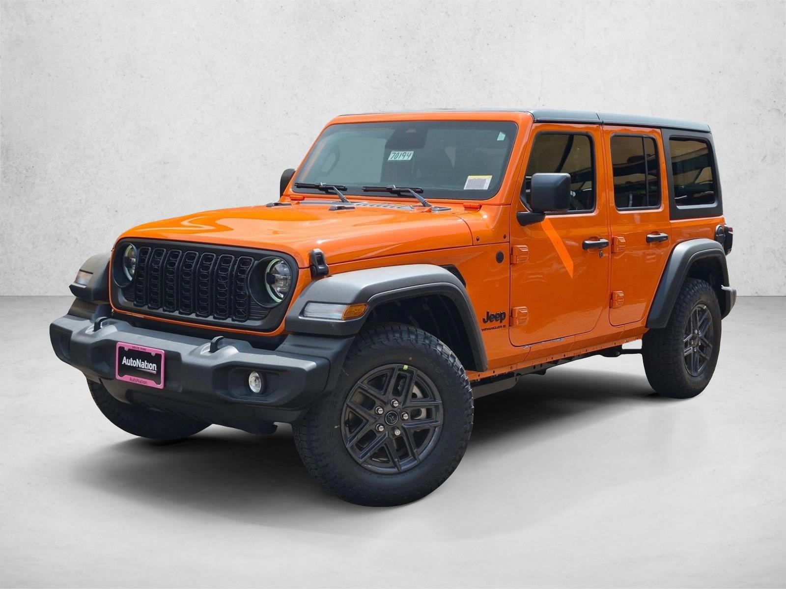 Thumbnail: 2026 Jeep Wrangler - 1