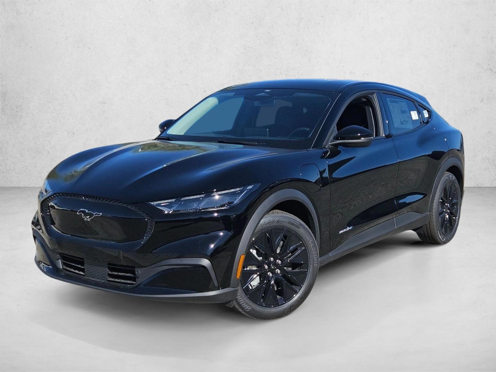 2026 Ford Mustang Mach-E Select RWD