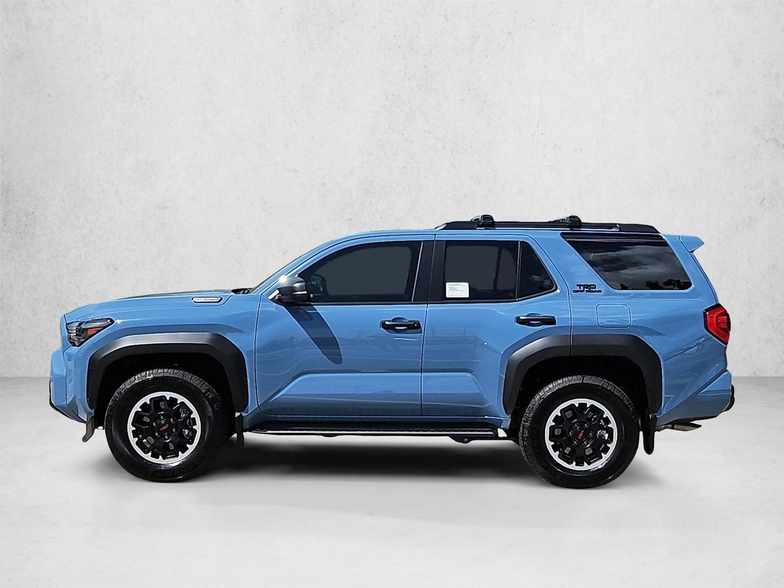 Thumbnail: 2025 Toyota 4Runner - 2