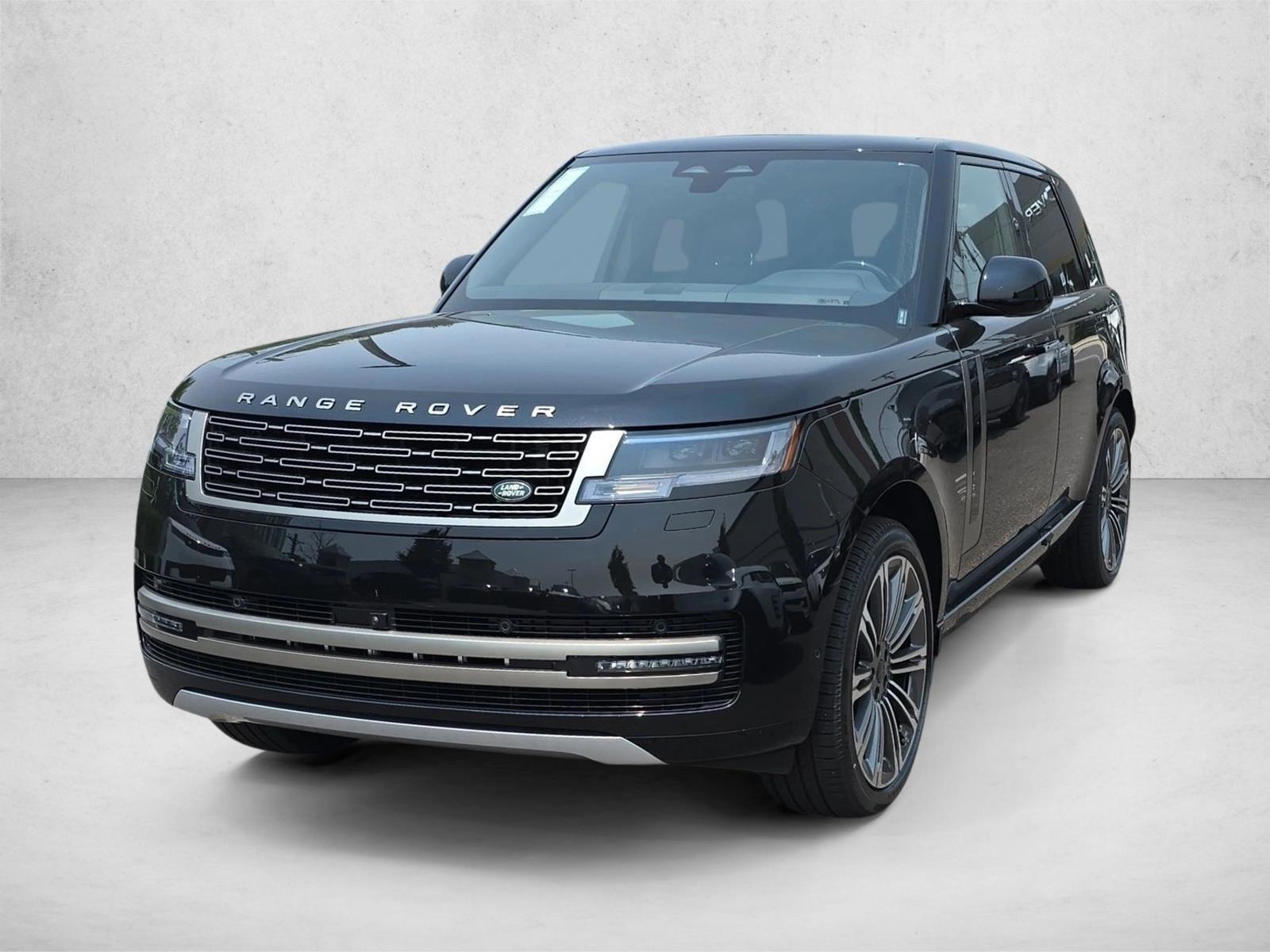 Thumbnail: 2026 Land Rover Range Rover - 1