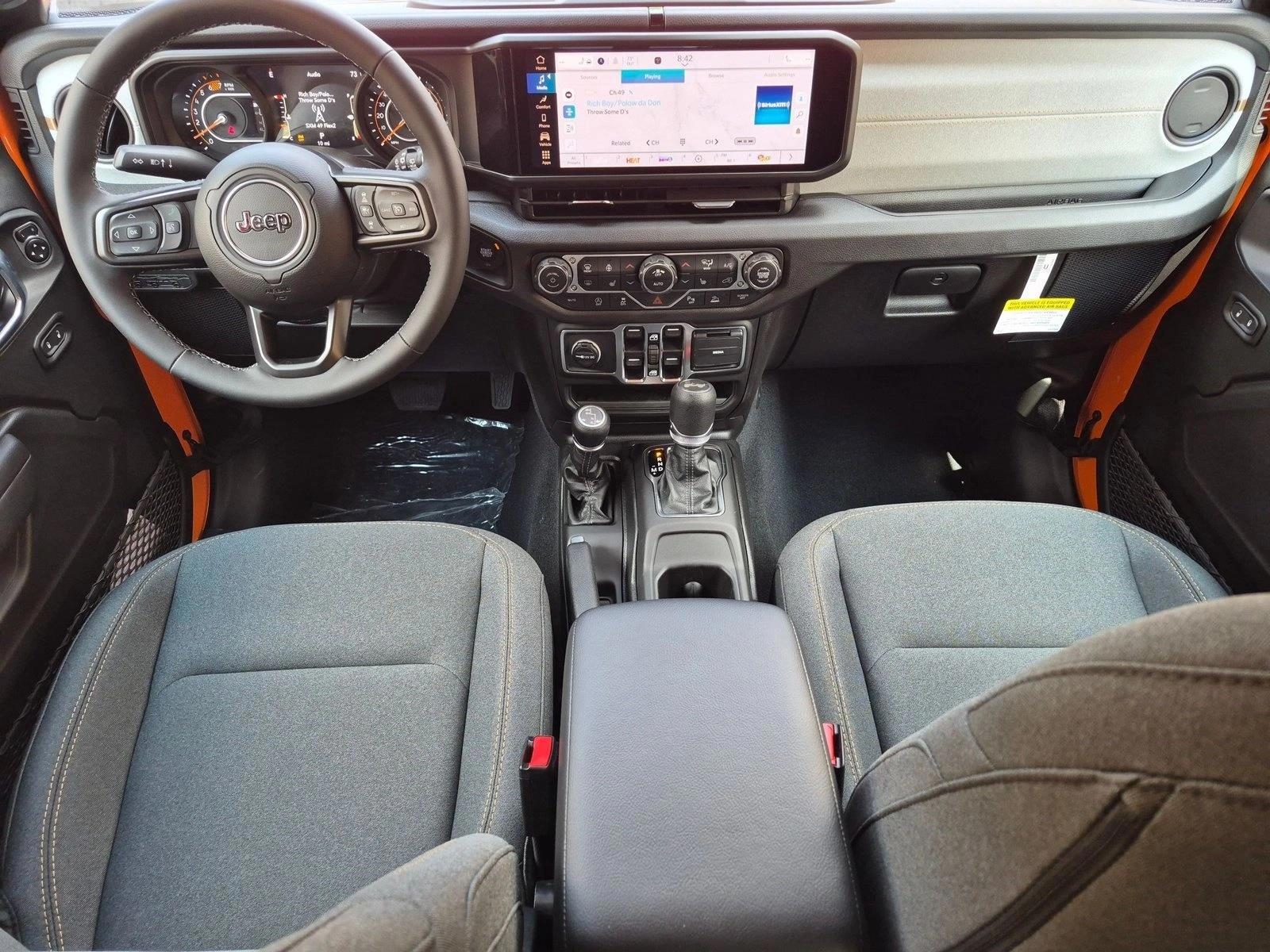 Thumbnail: 2026 Jeep Wrangler - 3