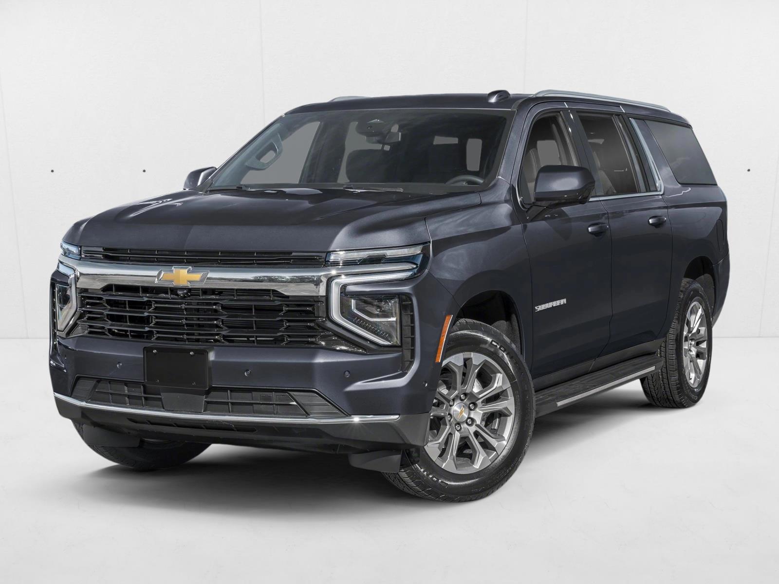 2026 Chevrolet Suburban