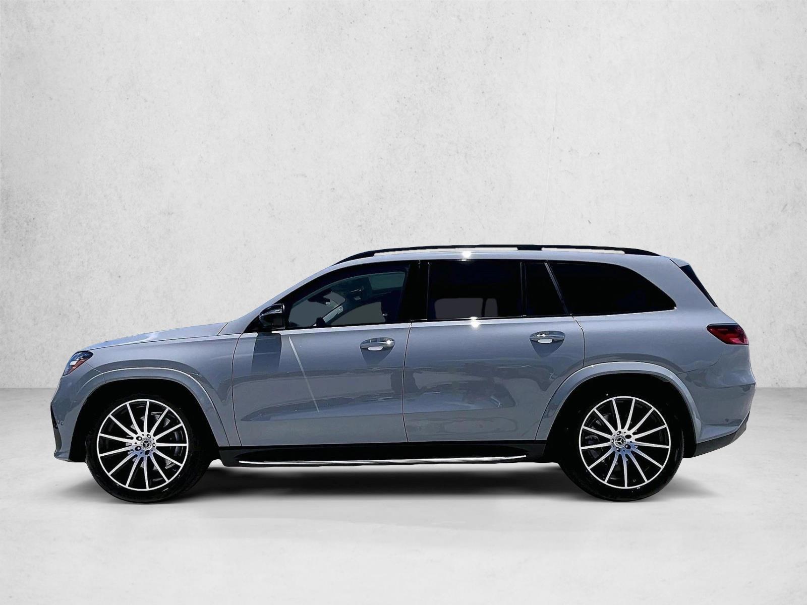 Thumbnail: 2026 Mercedes-Benz GLS - 2